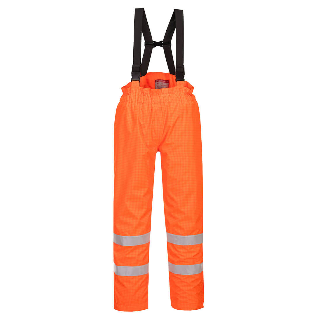 Portwest S781 — Bizflame Rain Hi-Vis FR Trousers