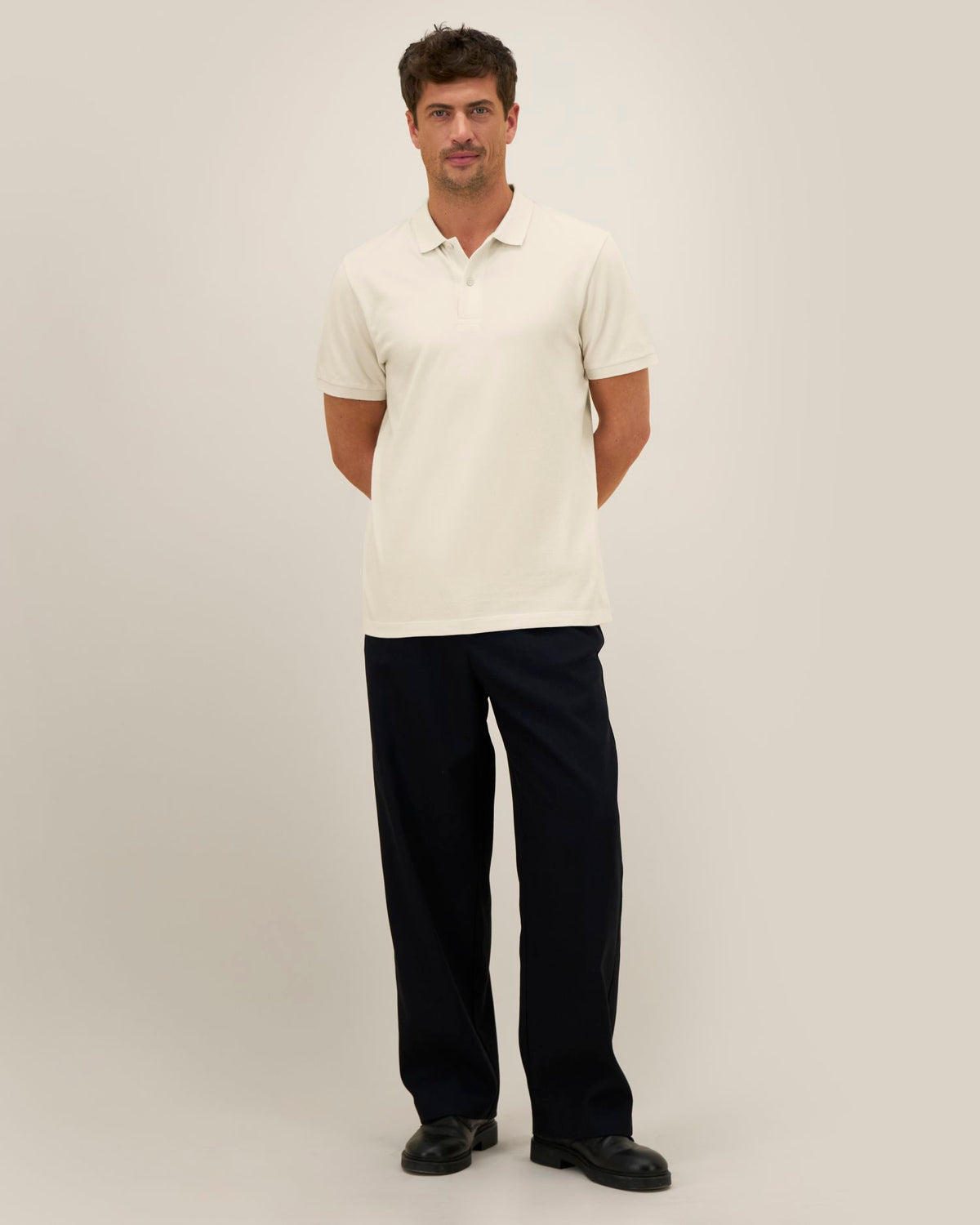Stanley/Stella STPM224 — Stanley Coaster — Natural Raw