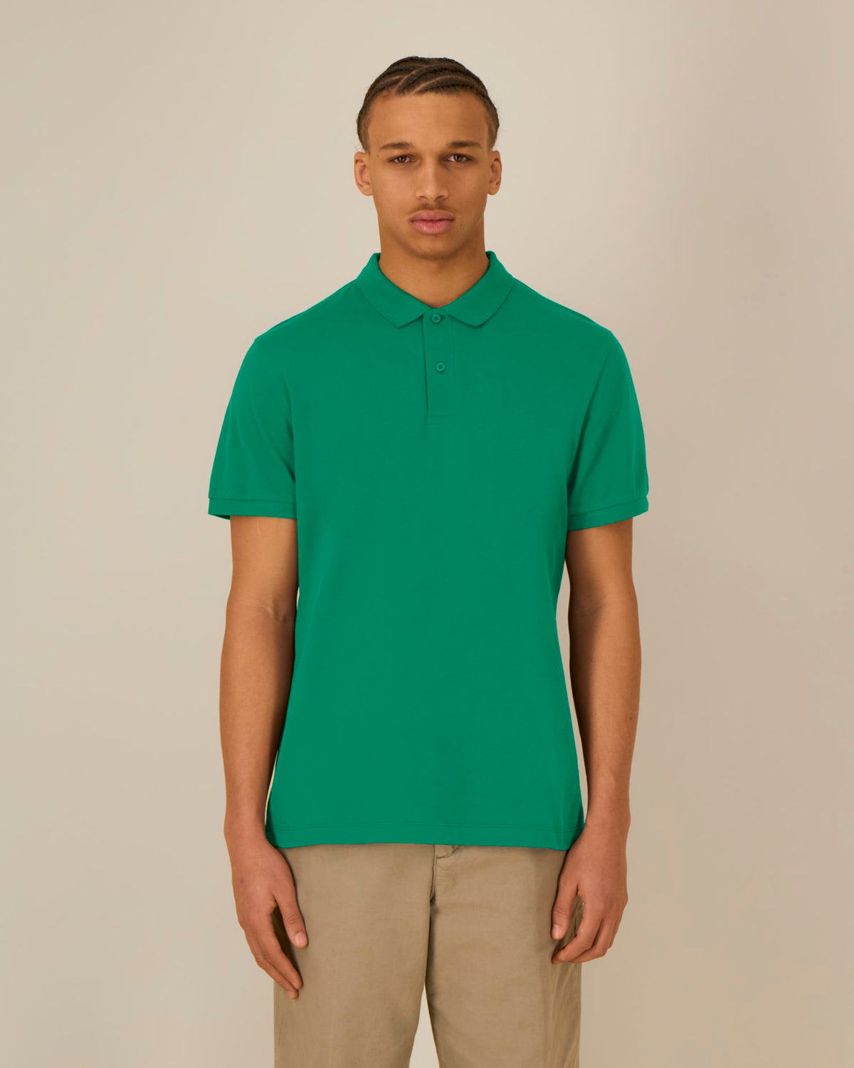 Stanley/Stella STPM224 — Stanley Coaster — Verdant Green