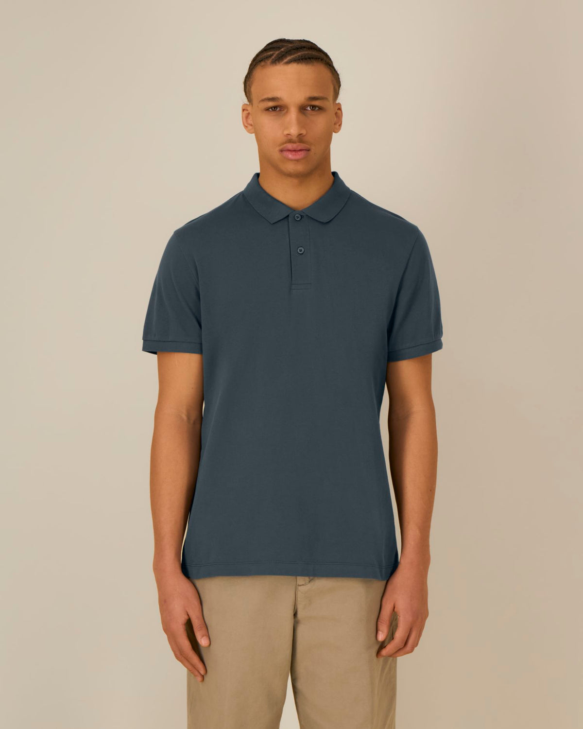 Stanley/Stella STPM224 — Stanley Coaster — India Ink Grey