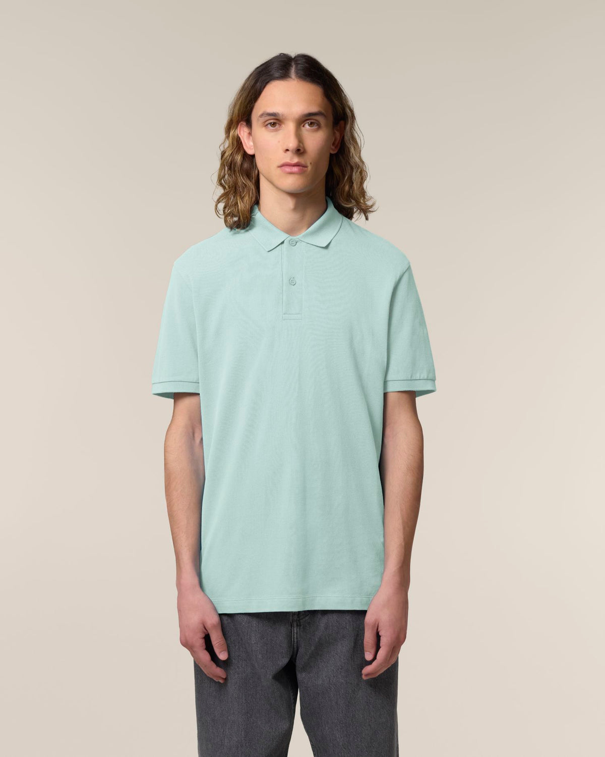 Stanley/Stella STPM224 — Stanley Coaster — Caribbean Blue