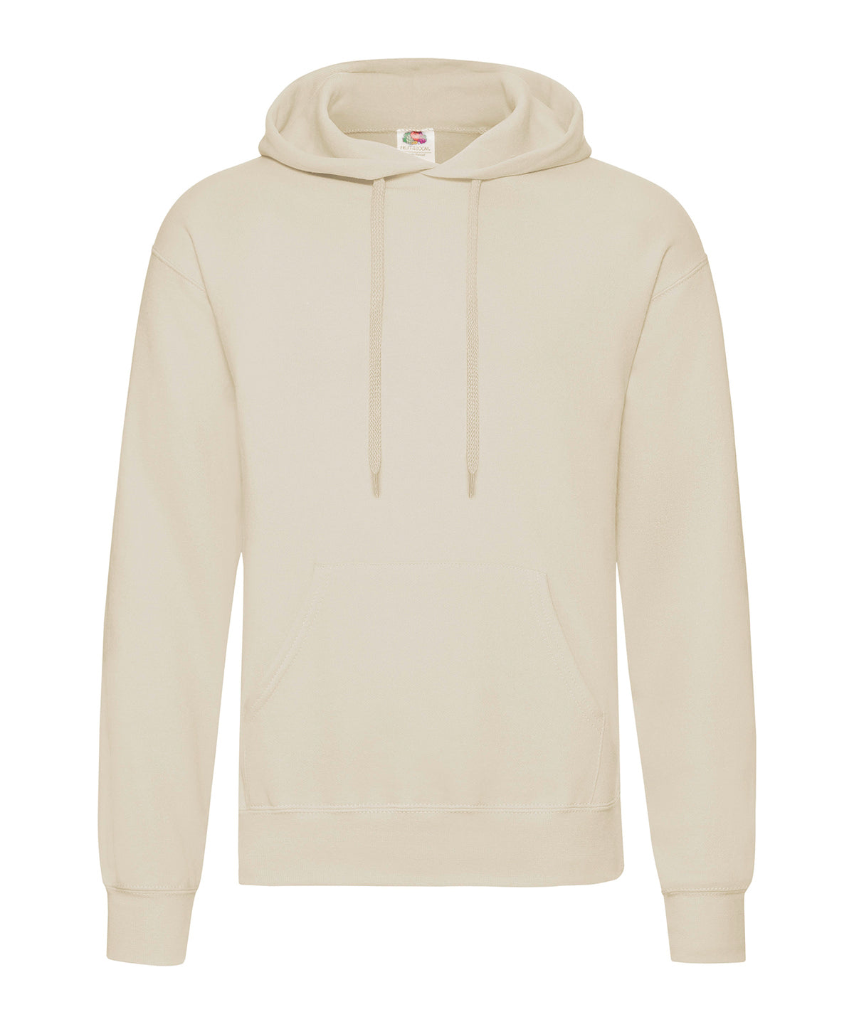 Fruit of the Loom SS224 — Classic 80/20 hooded sweatshirt