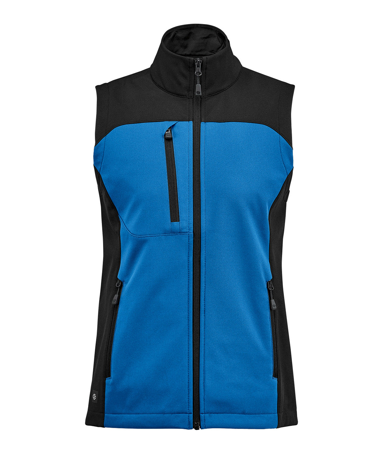Azure Blue/Black