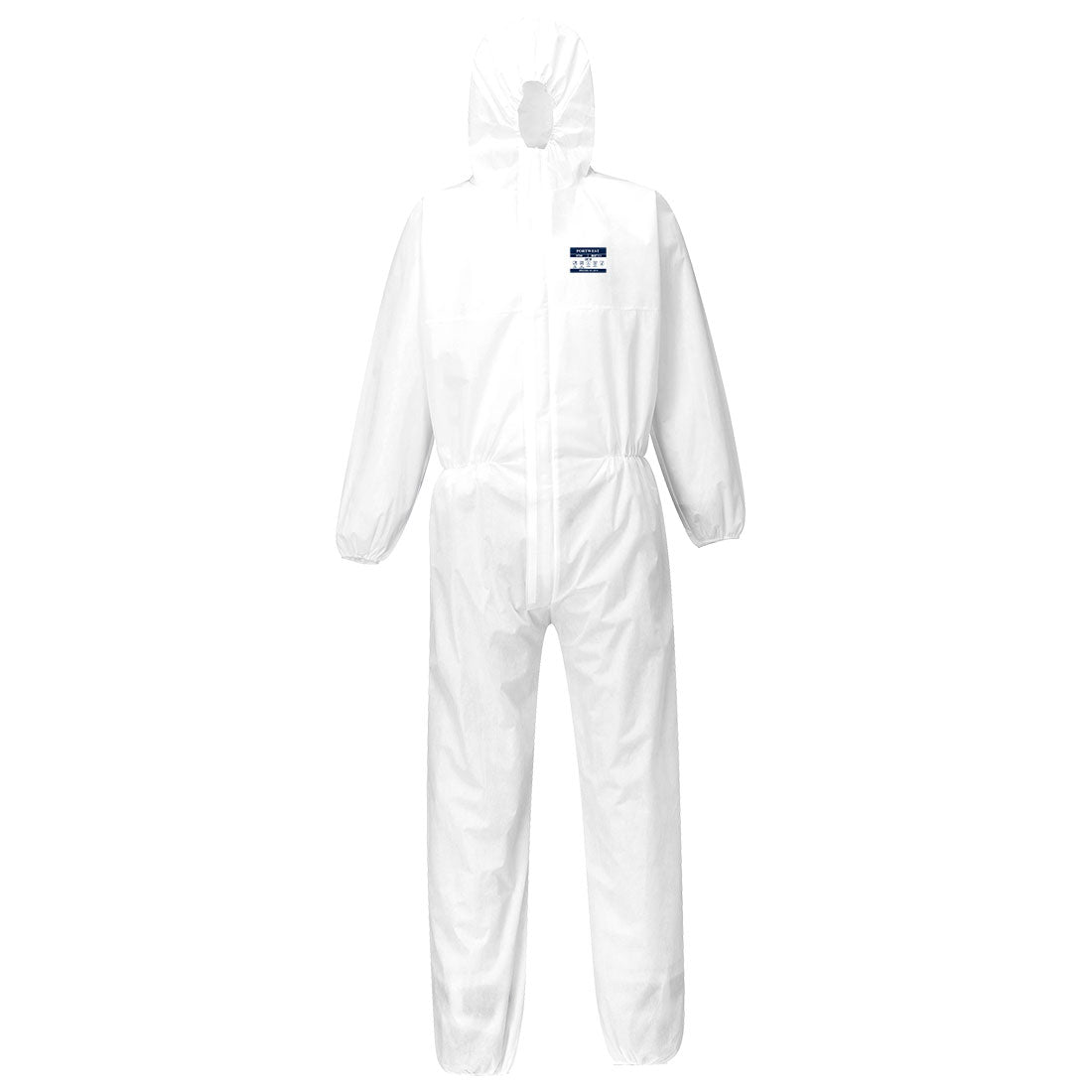 Portwest ST30 — BizTex SMS Coverall Type 5/6 (Pk50)