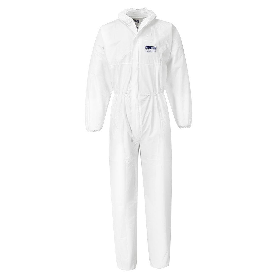 Portwest ST40 — BizTex Microporous Coverall Type 5/6 (Pk50)