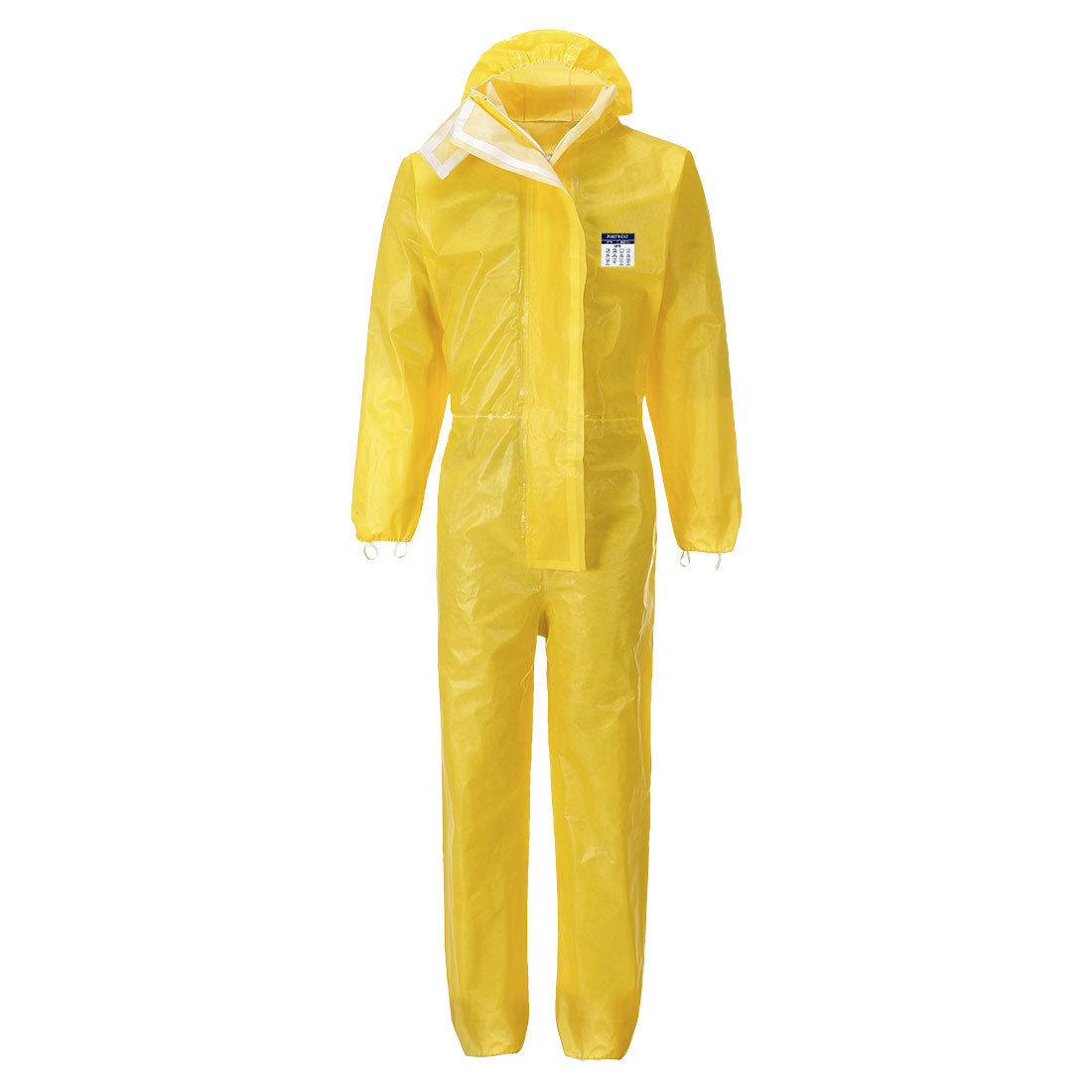 Portwest ST70 — BizTex Microporous Coverall Type 3/4/5/6