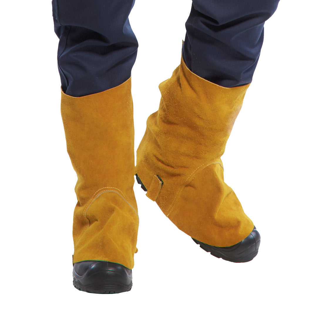 Portwest SW32 — FR Leather Welding Boot Cover