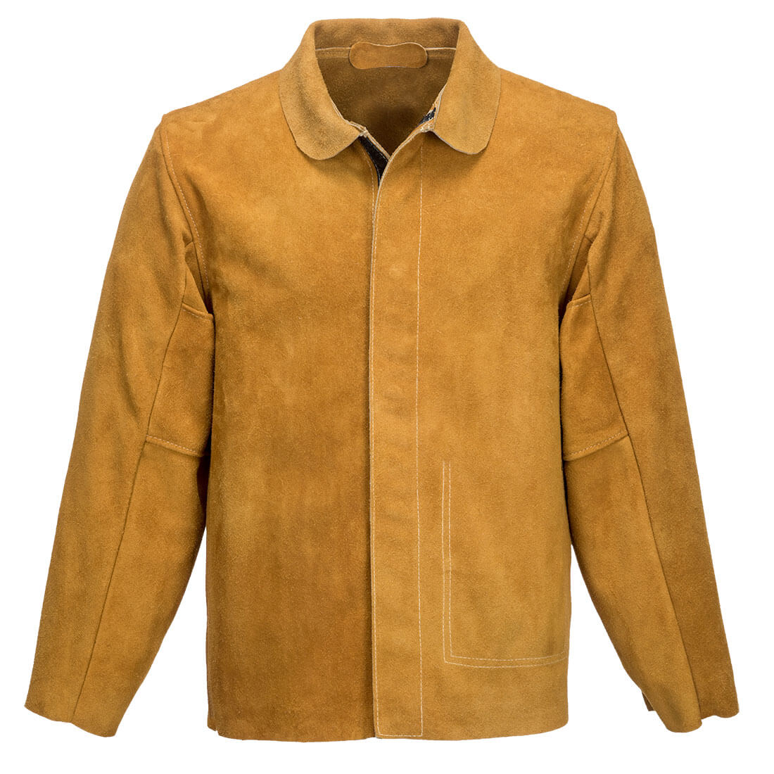 Portwest SW34 — FR Leather Welding Jacket