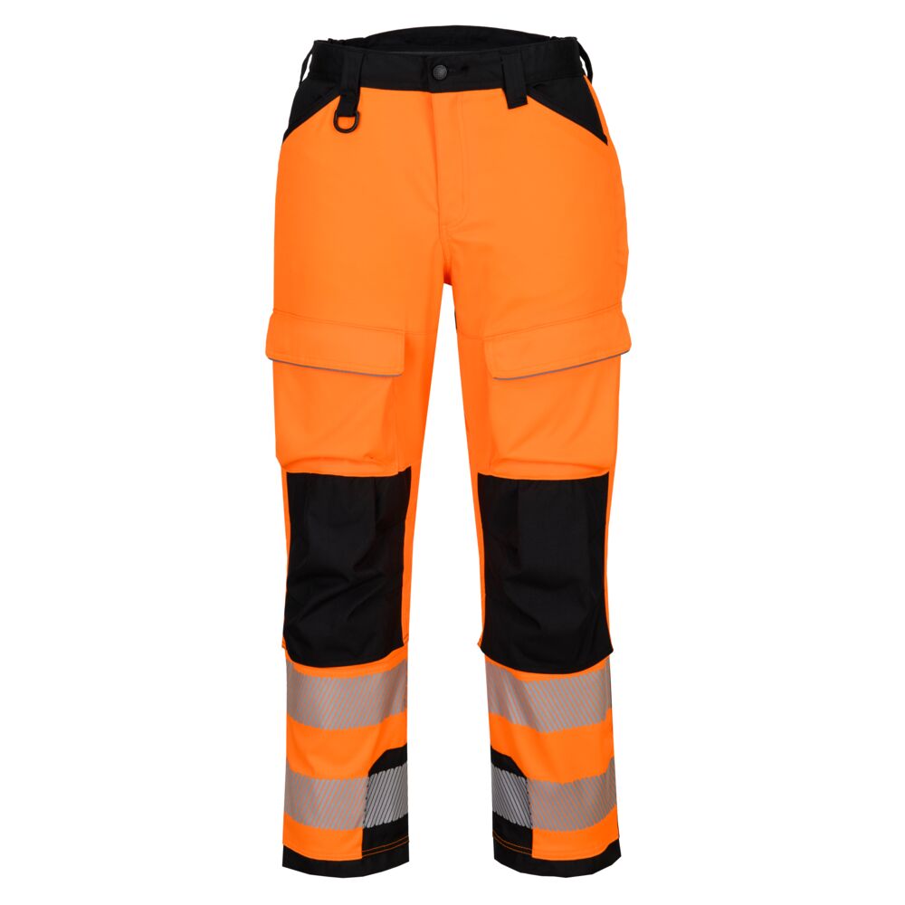Portwest T142 — PW3 Hi-Vis Harness Trouser