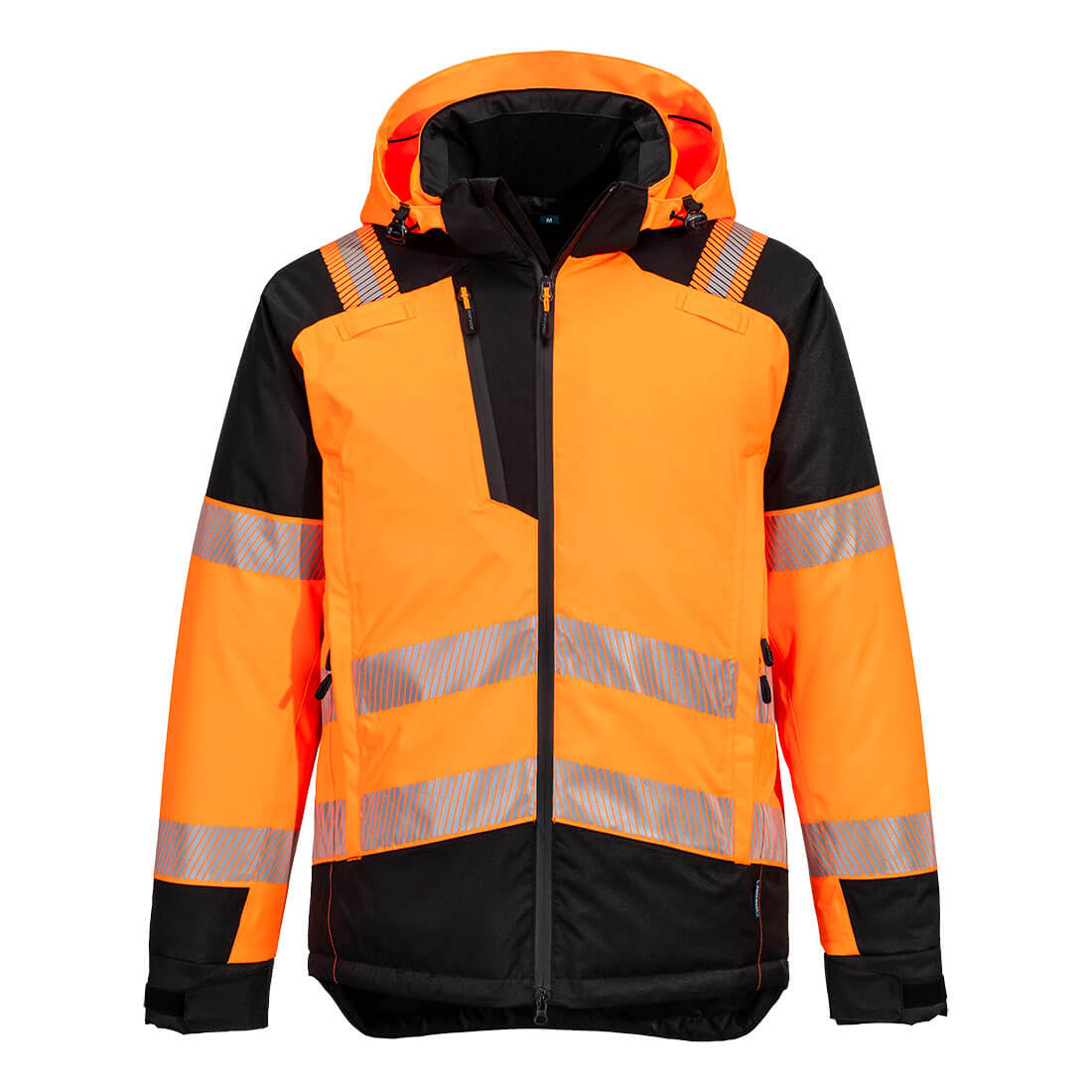Portwest T160 — PW3 Hi-Vis Winter Jacket