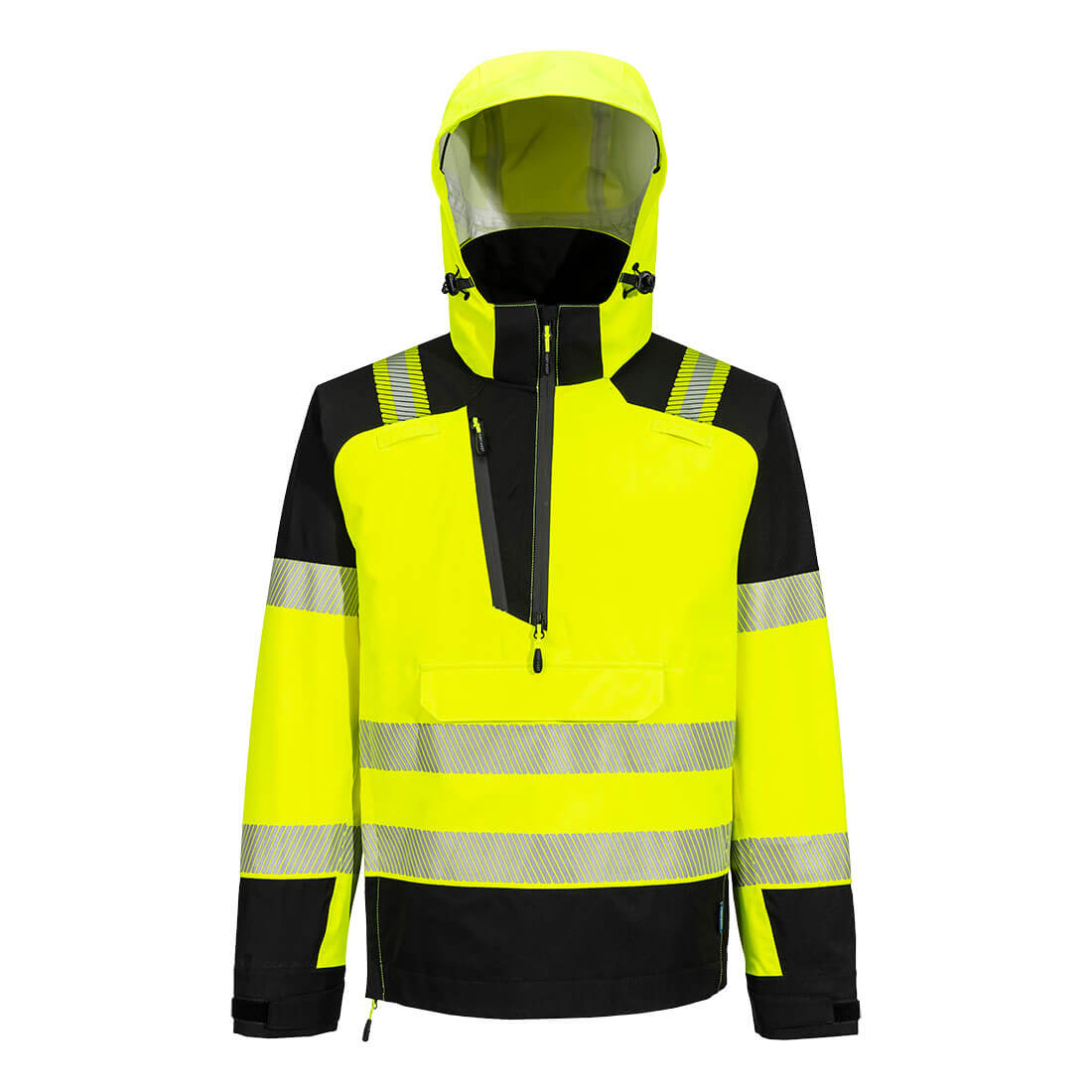 Portwest T161 — PW3 Hi-Vis Overhead Rain Jacket (3L)