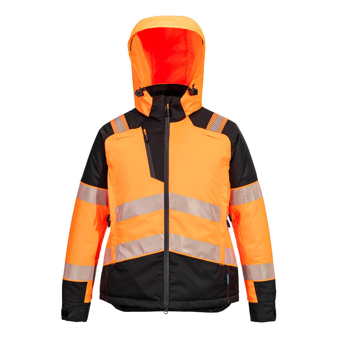 Portwest T162 — PW3 Hi-Vis Women's Winter Jacket