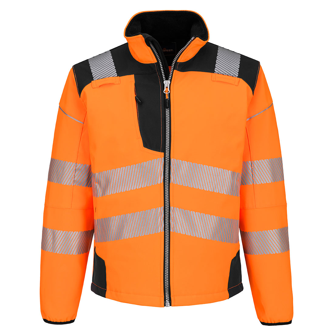 Portwest T402 — PW3 Hi-Vis Softshell (3L)