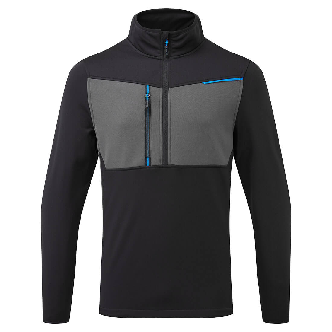 Portwest T755 — WX3 Half Zip Tech Fleece