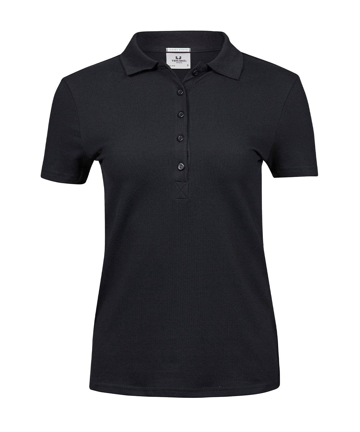 Tee Jays TJ008 — Women’s luxury stretch polo (145)