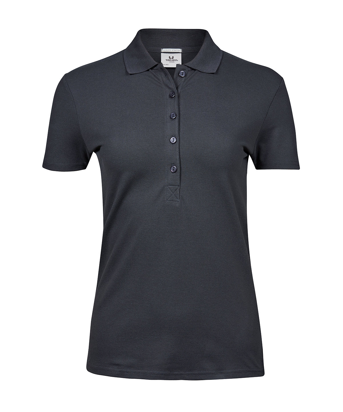 Tee Jays TJ008 — Women’s luxury stretch polo (145)