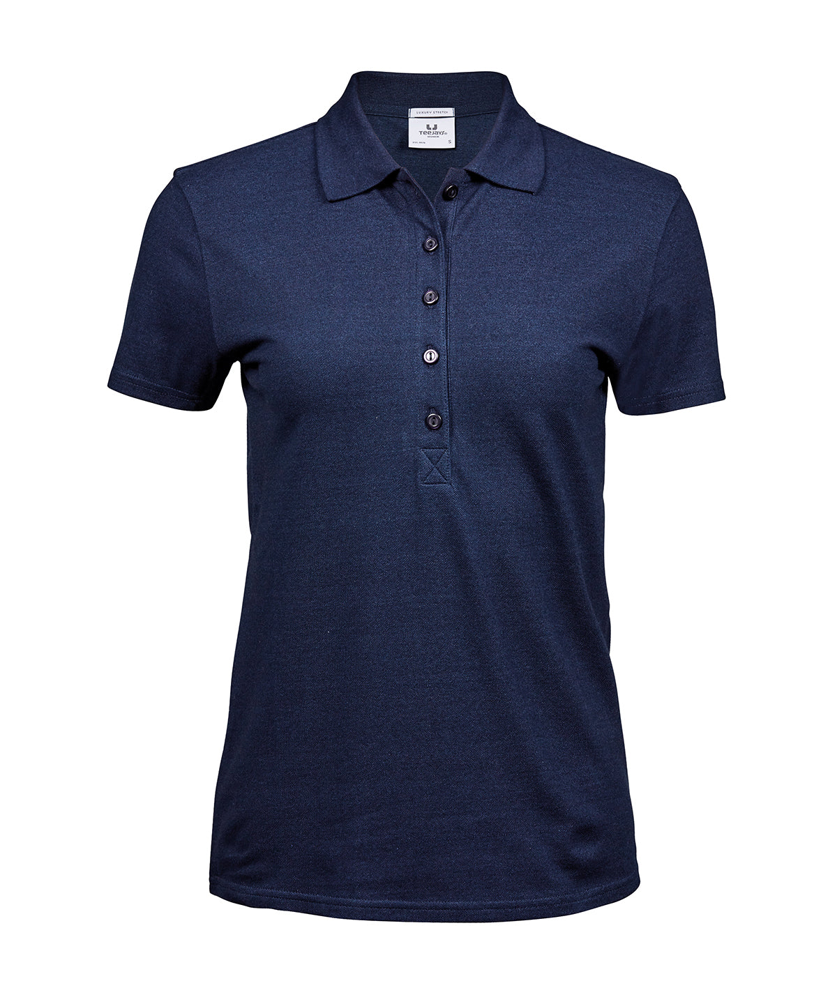 Tee Jays TJ008 — Women’s luxury stretch polo (145)