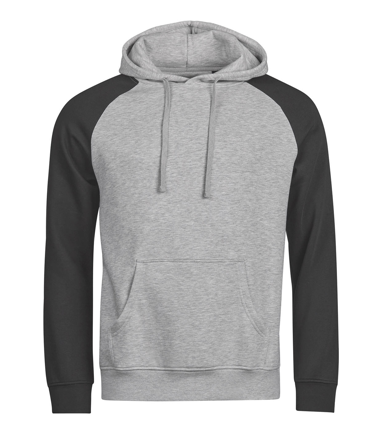 Heather Grey/Black