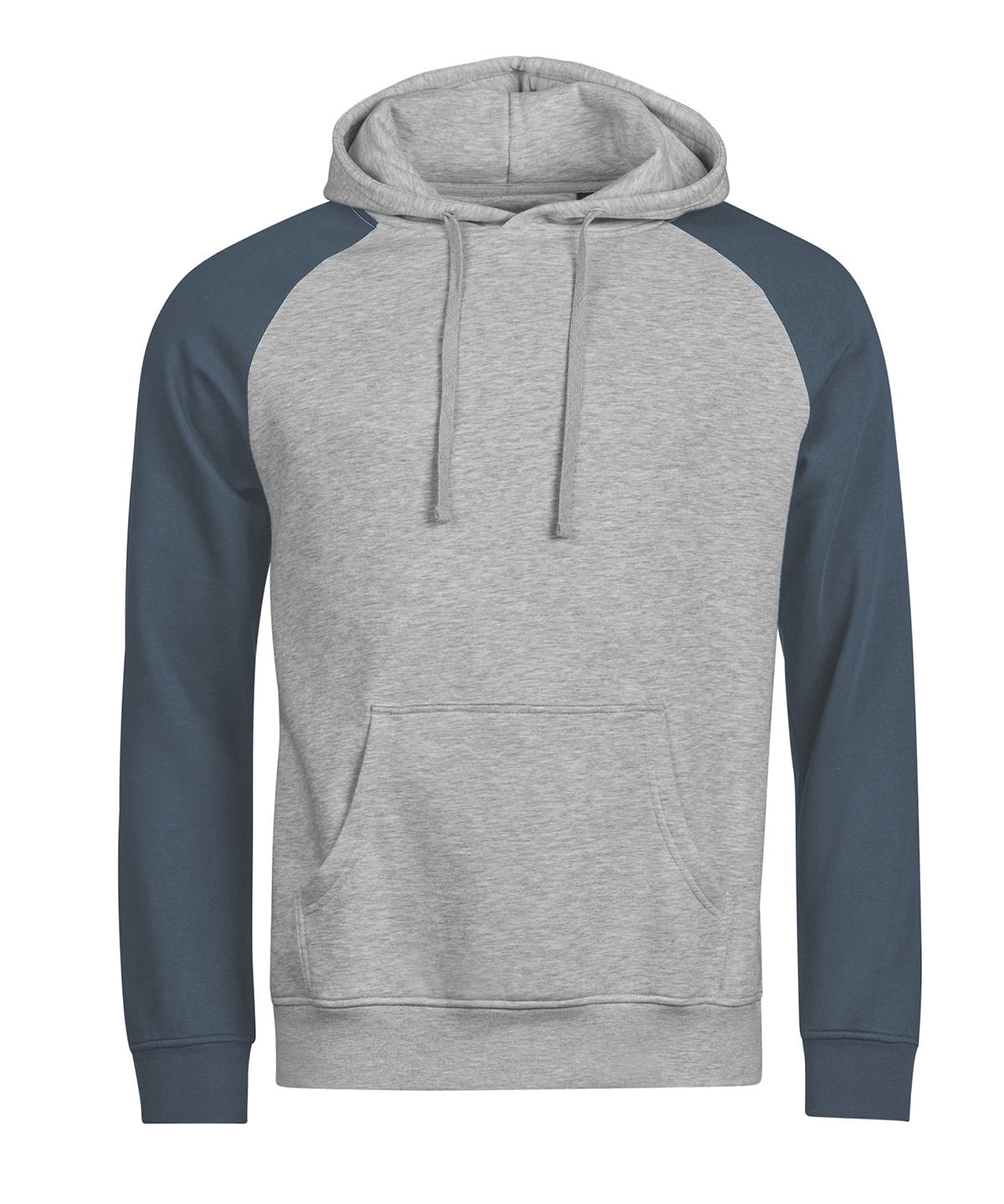 Heather Grey/Ink