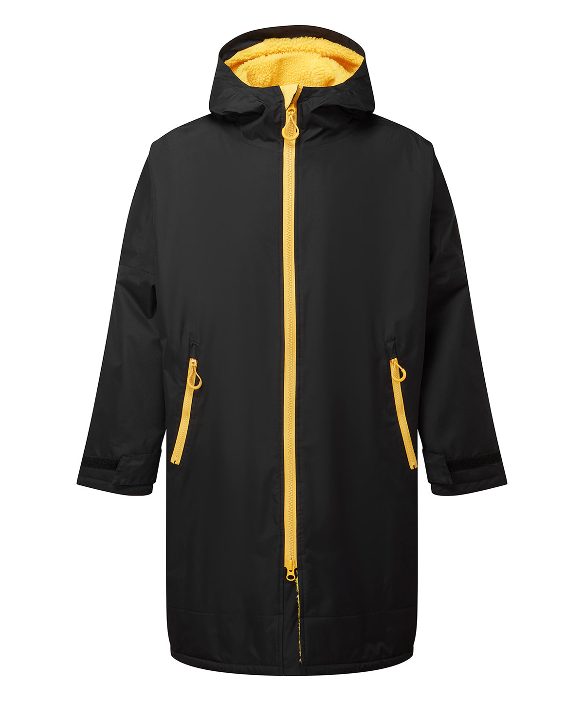 Black/Sun Yellow