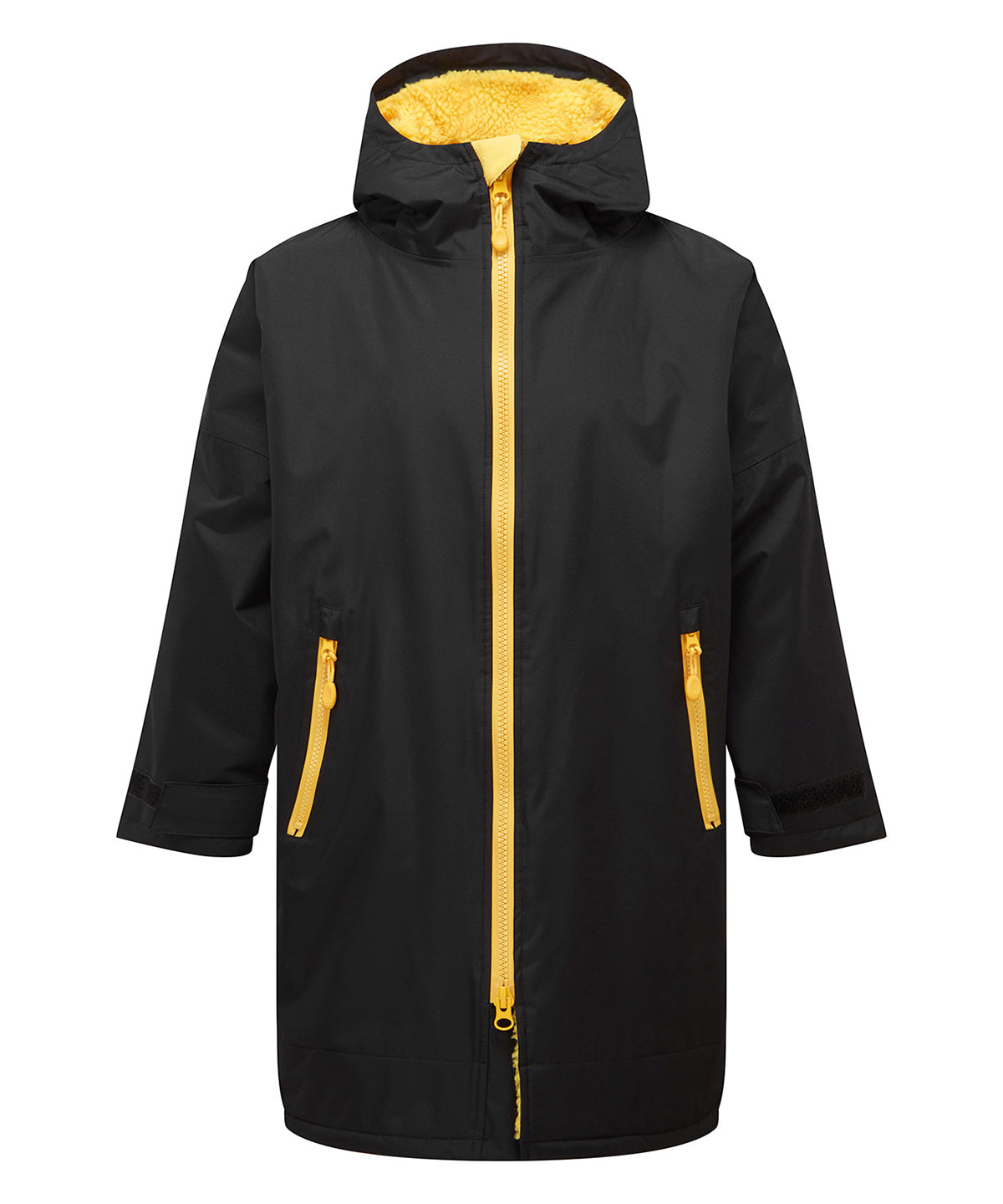 Black/Sun Yellow