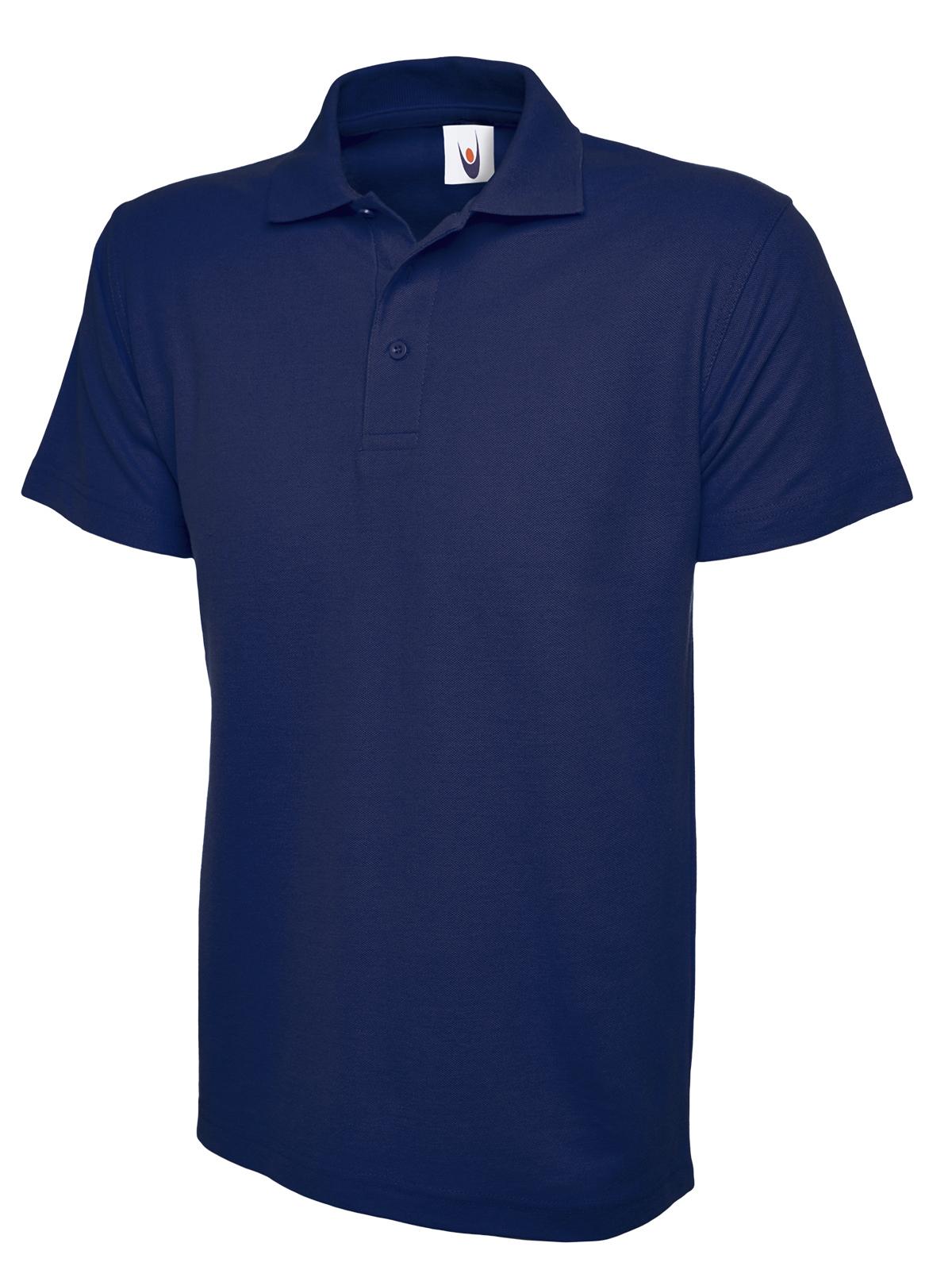 Classic piqué polo — Uneek UC101