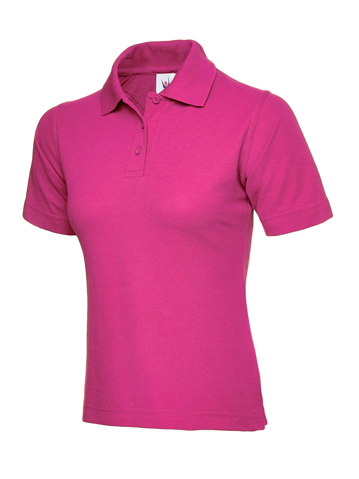 Uneek UC106 — 220GSM Ladies Poloshirt
