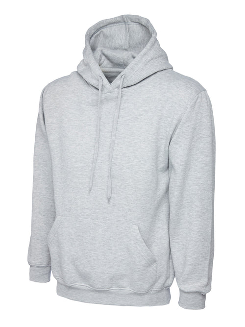 Classic hooded sweat — Uneek UC502