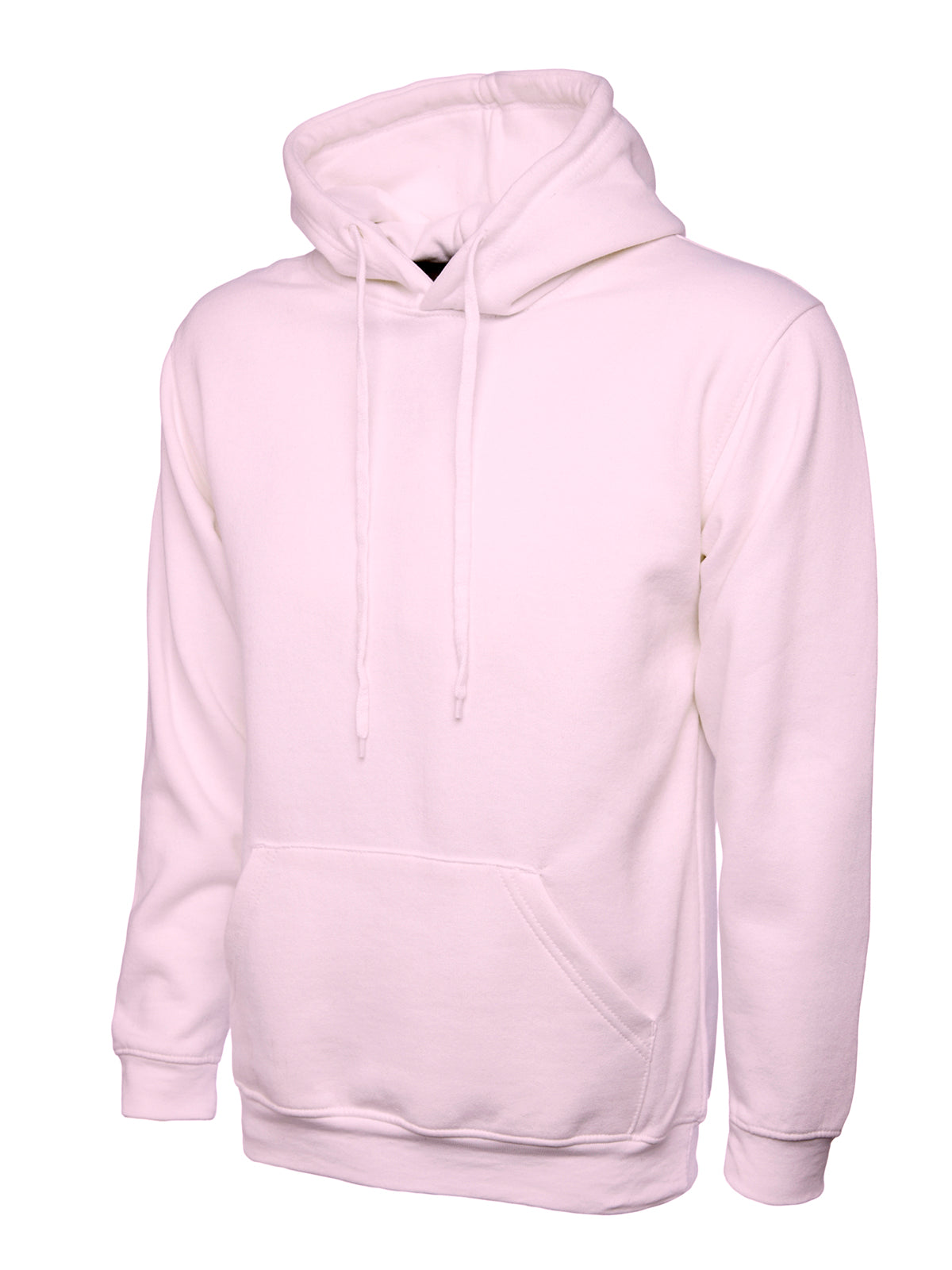 Uneek UC510 — Ladies Deluxe Hooded Sweatshirt