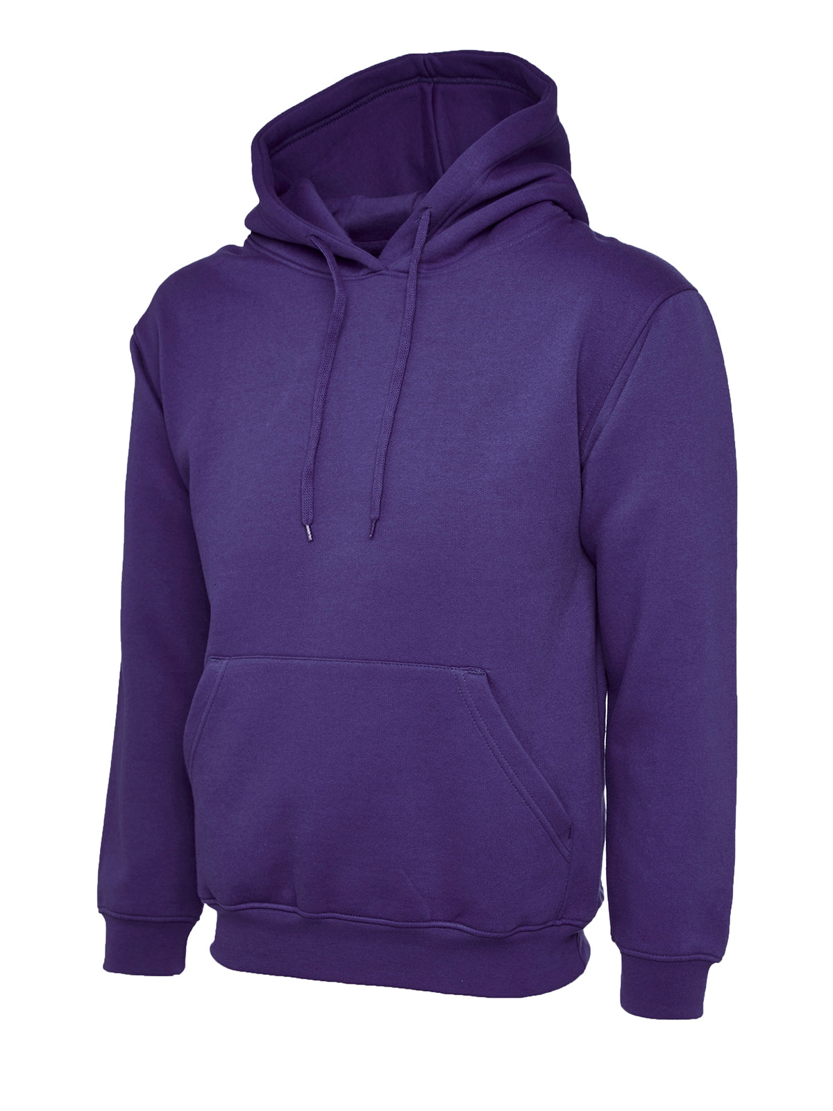 Uneek UC510 — Ladies Deluxe Hooded Sweatshirt