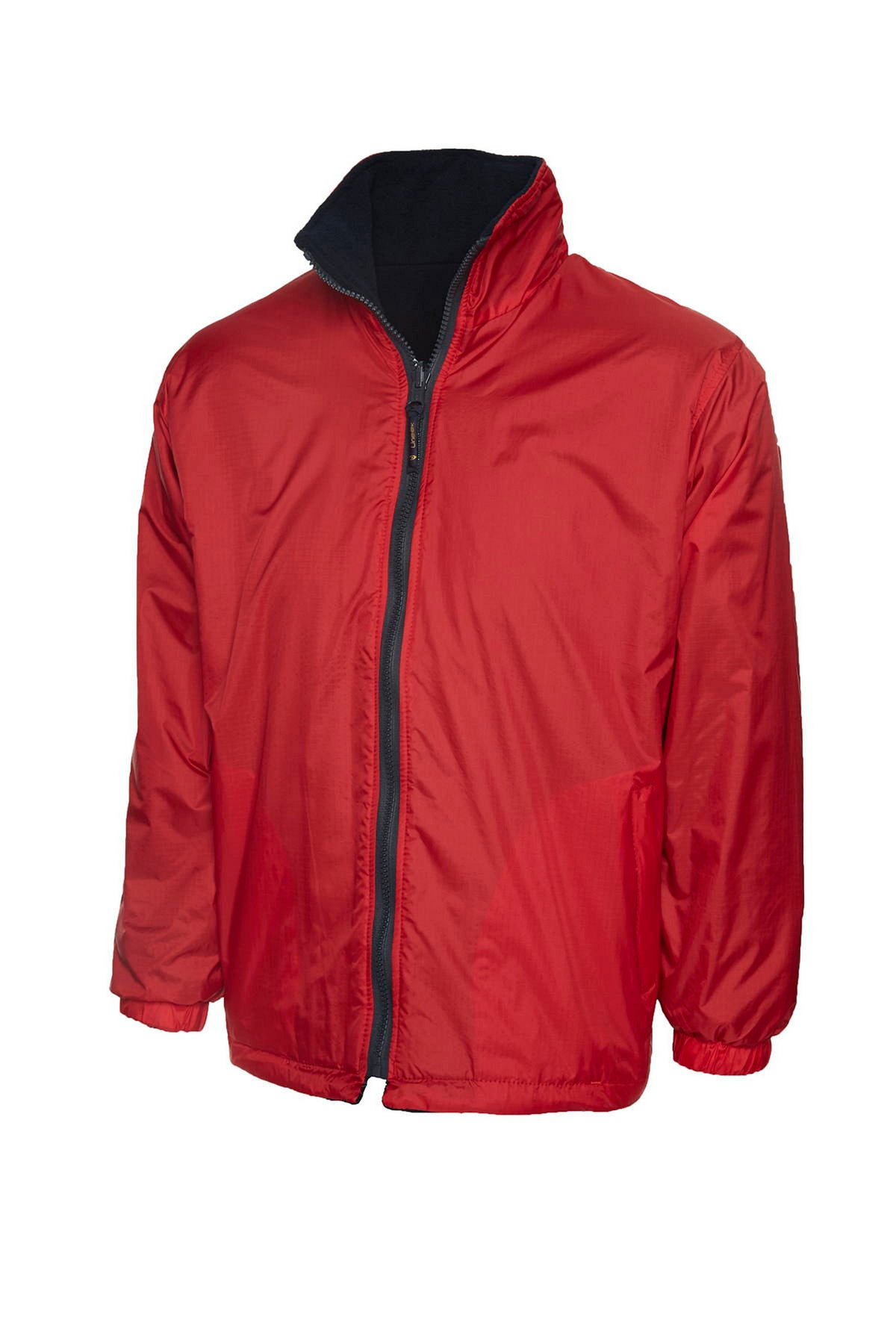 Uneek UC606 — Childrens Reversible Fleece Jacket