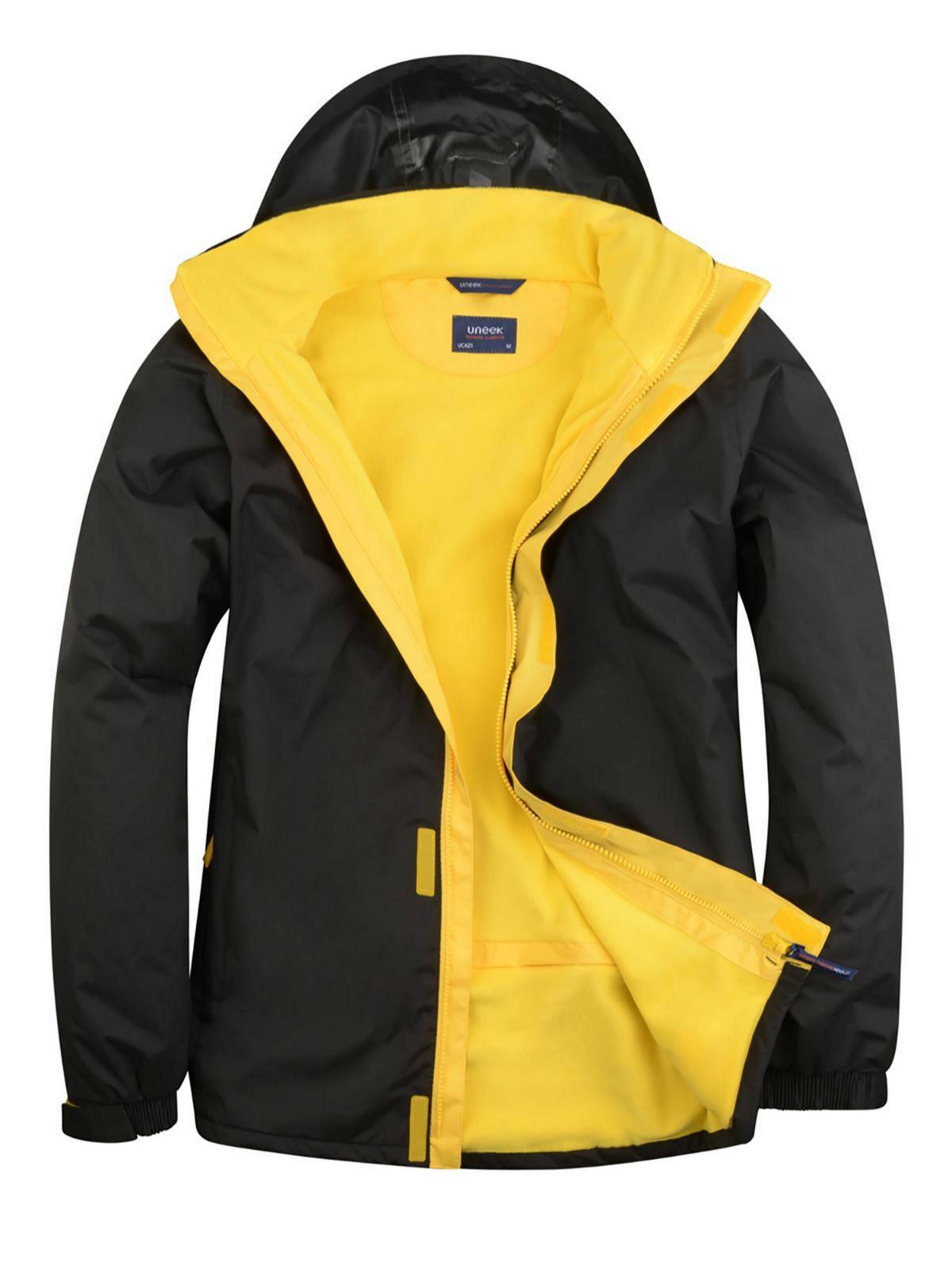 Uneek UC621 — Deluxe Outdoor Jacket