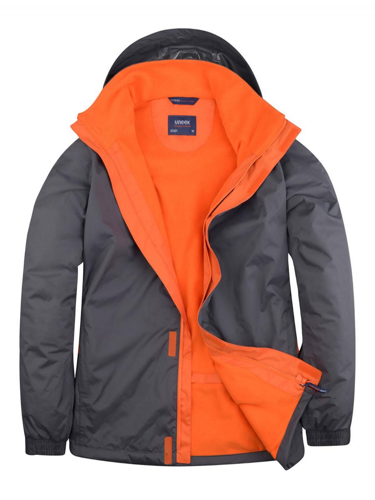 Uneek UC621 — Deluxe Outdoor Jacket