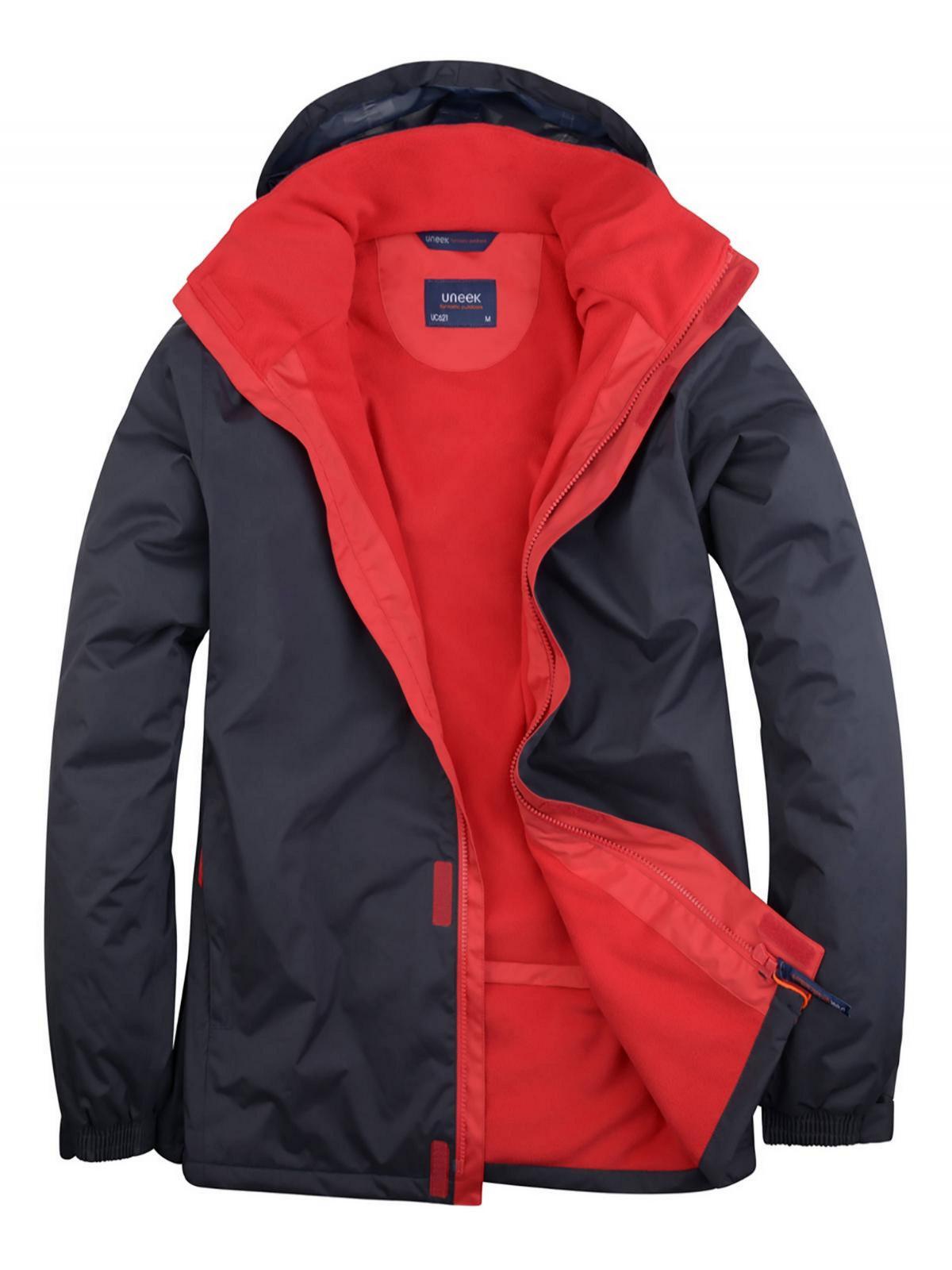 Uneek UC621 — Deluxe Outdoor Jacket
