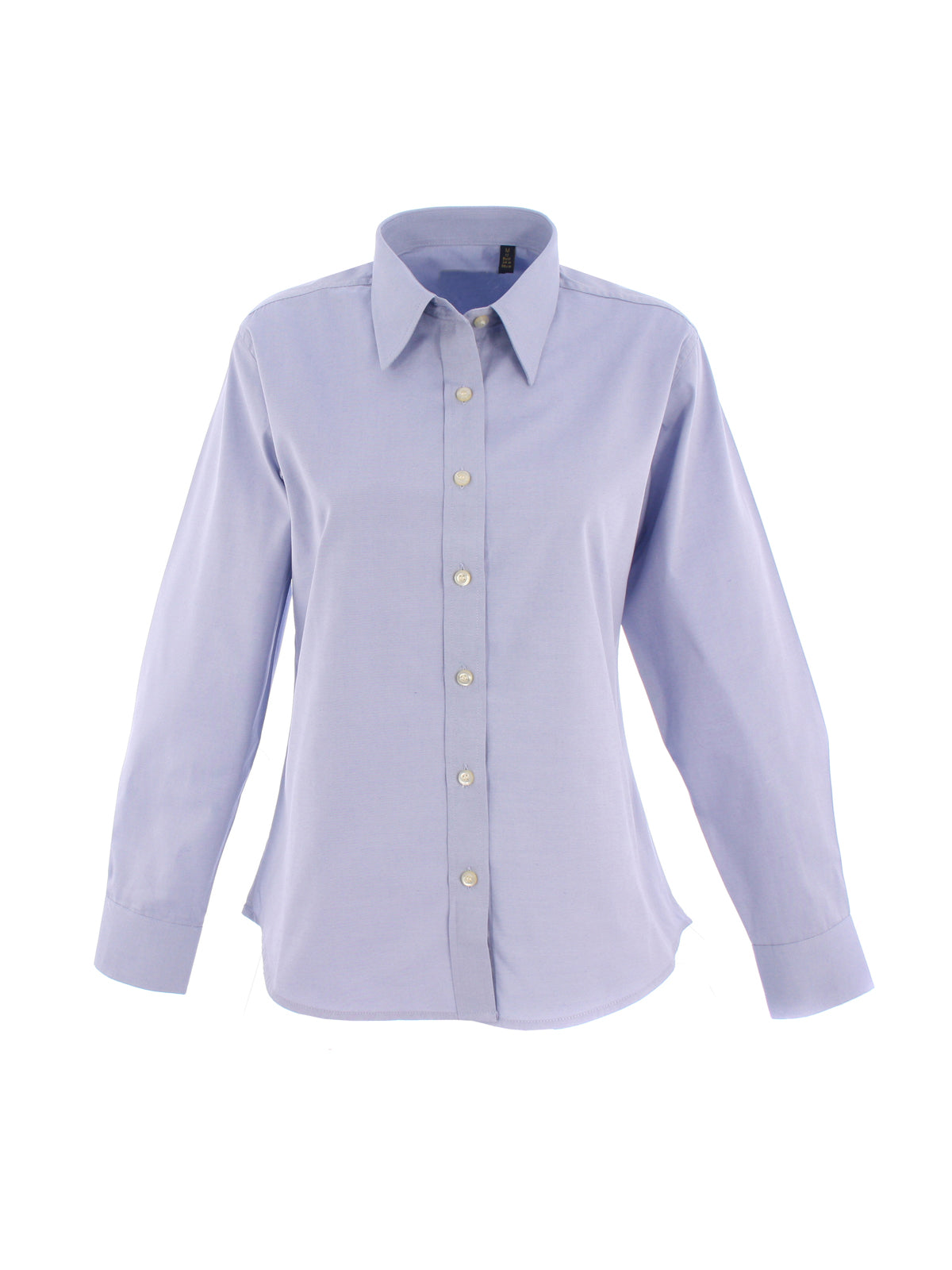 Uneek UC703 — Ladies Pinpoint Oxford FullSleeve Shirt