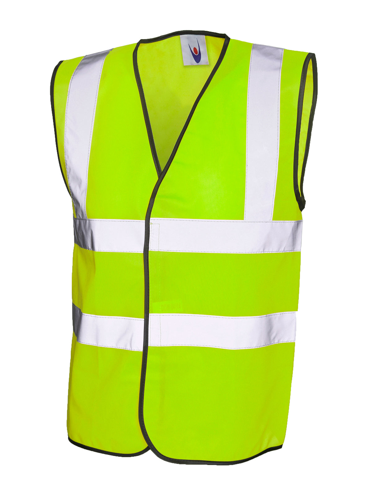 Uneek UC801 — Sleeveless Safety Waist Coat