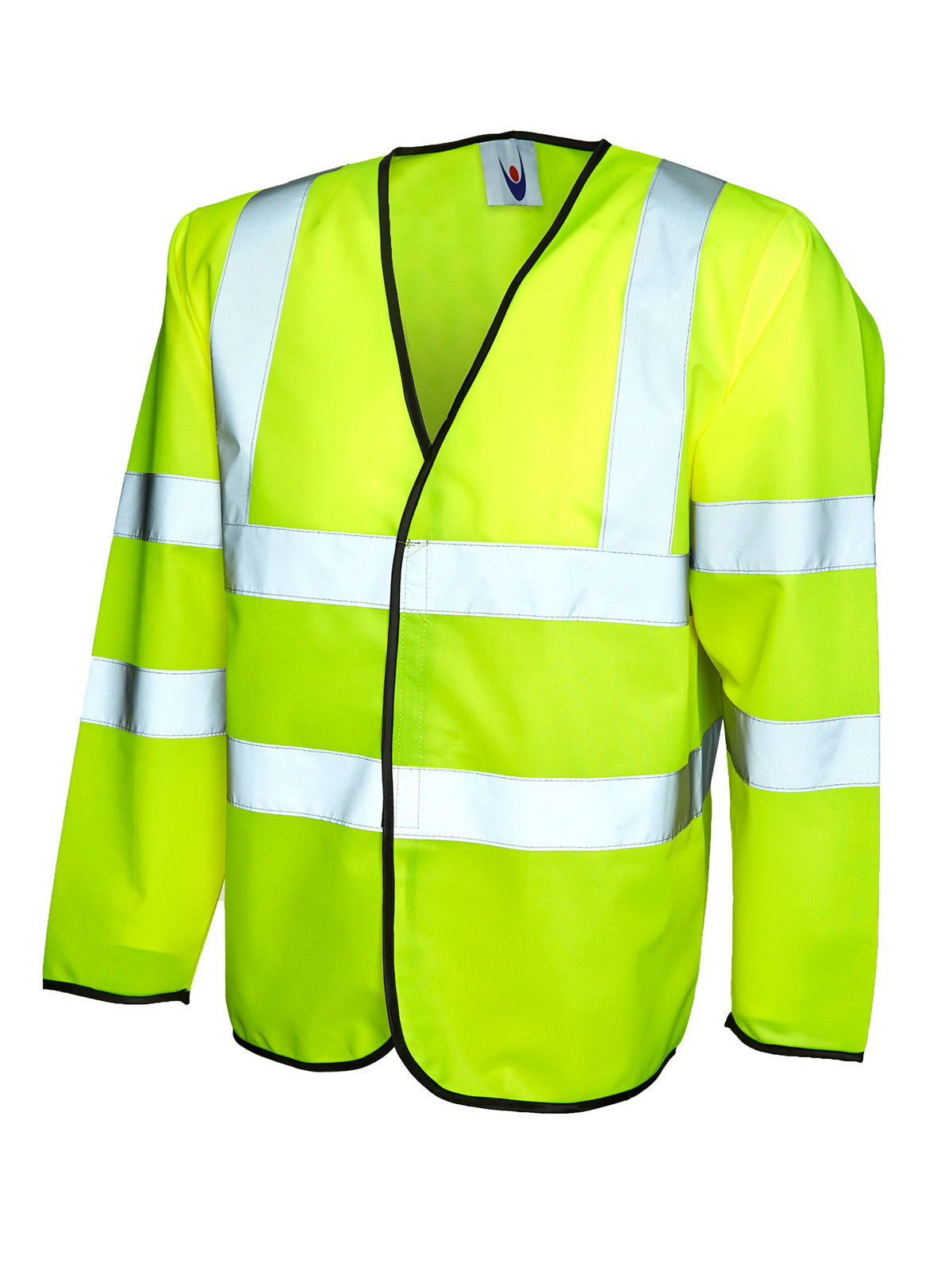Uneek UC802 — Long Sleeve Safety Waist Coat