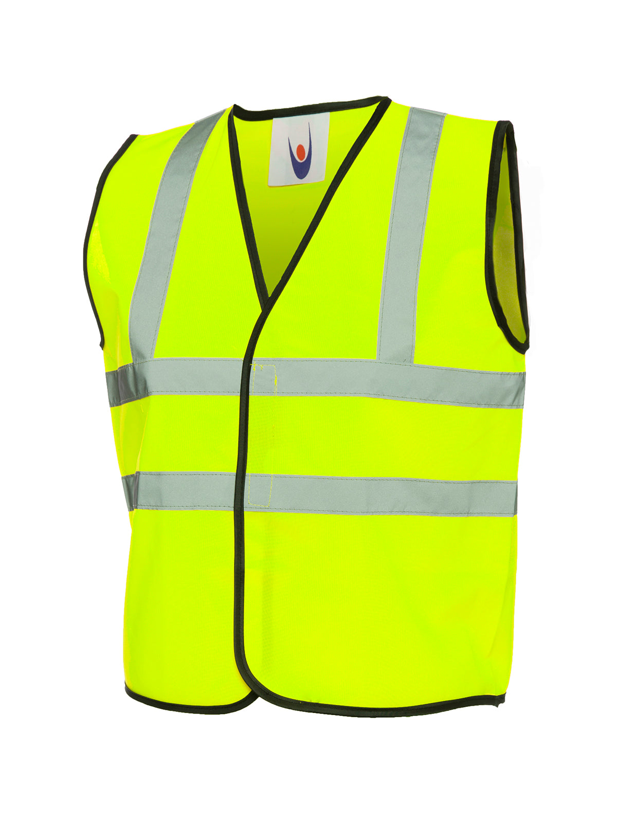 Uneek UC806 — Childrens Hi-Viz Waist Coat