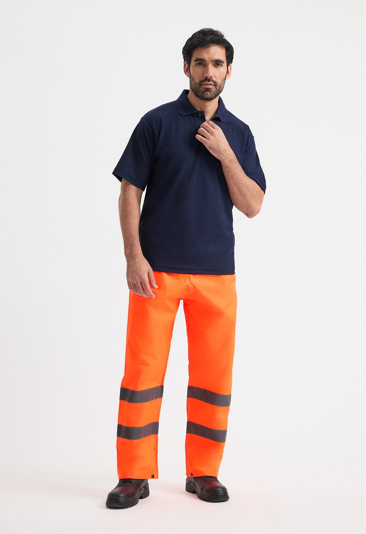 Uneek UC807 Hi-Viz Trouser — product image 4