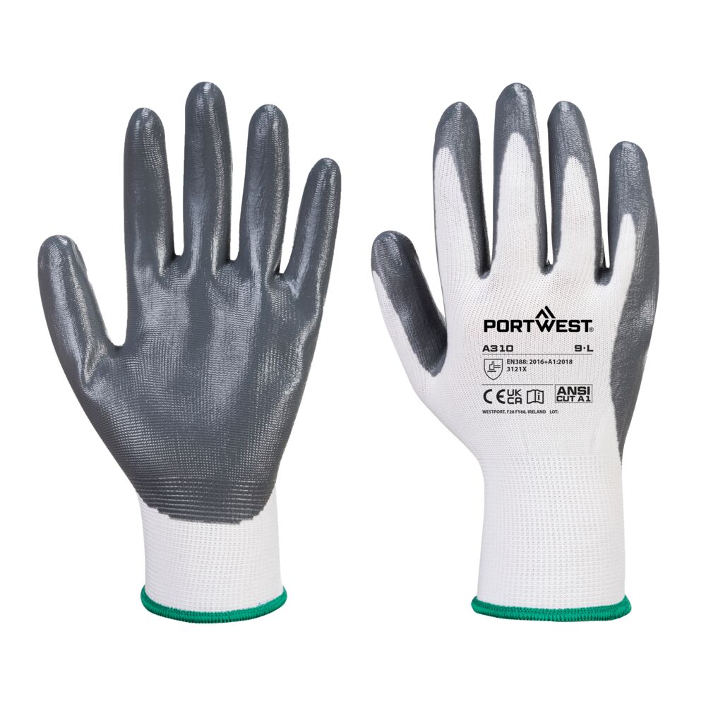 Portwest VB310 — Vending Flexo Grip Glove (288 Pairs)