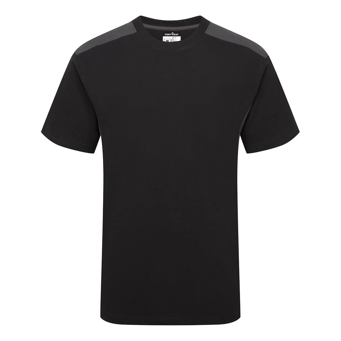 Portwest W1660 — Two-Tone T-Shirt S/S