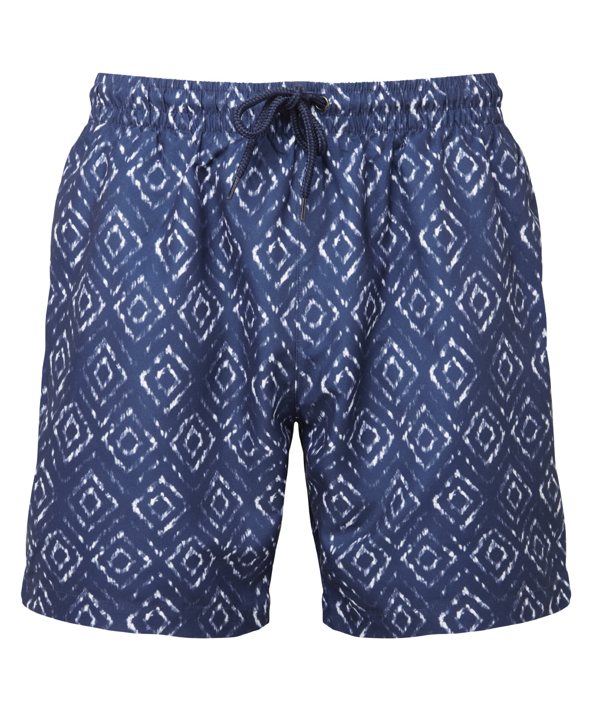 Navy/White Aztec*