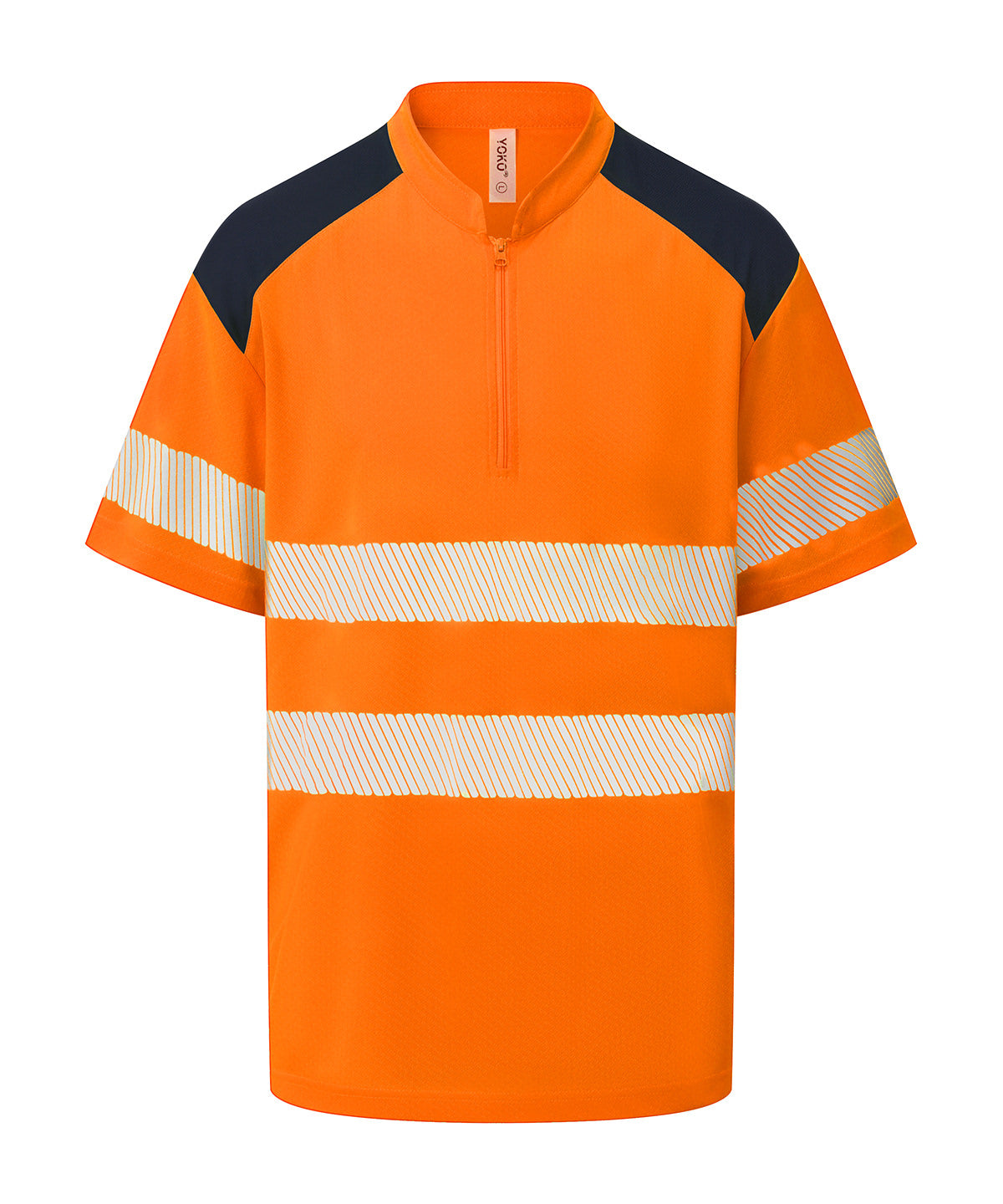 Hi-vis Orange/Navy