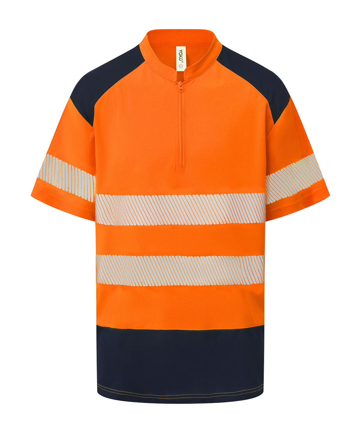 Hi-vis Orange/Navy