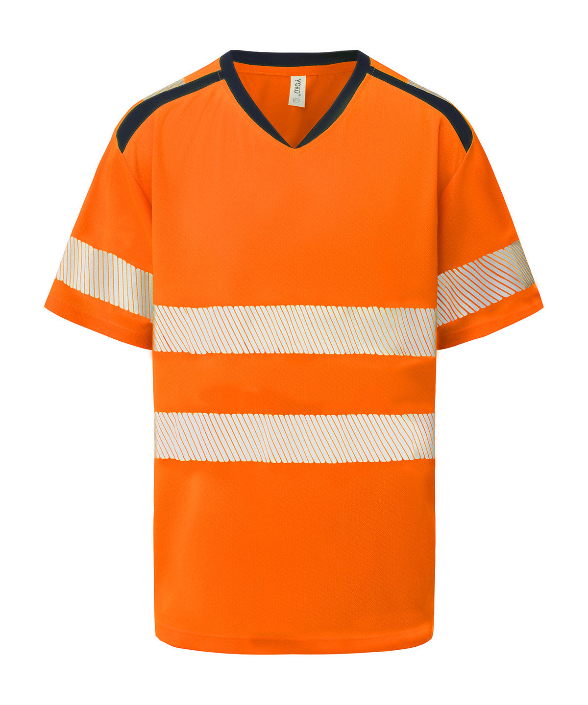 Hi-vis Orange/Navy