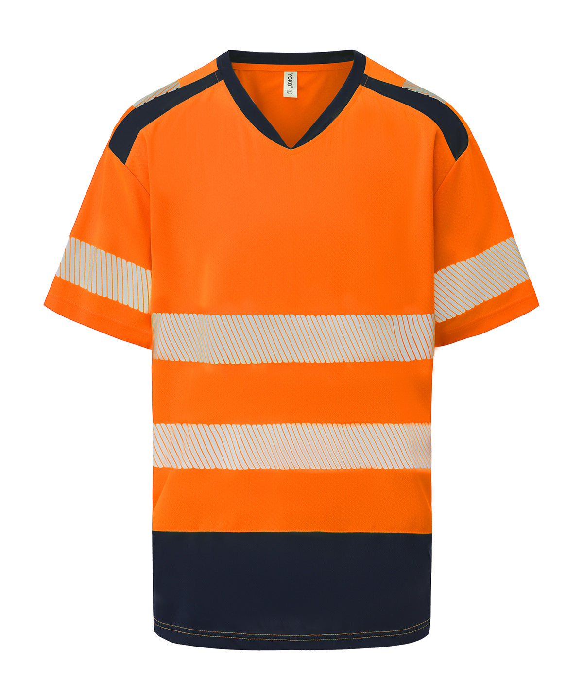 Hi-vis Orange/Navy