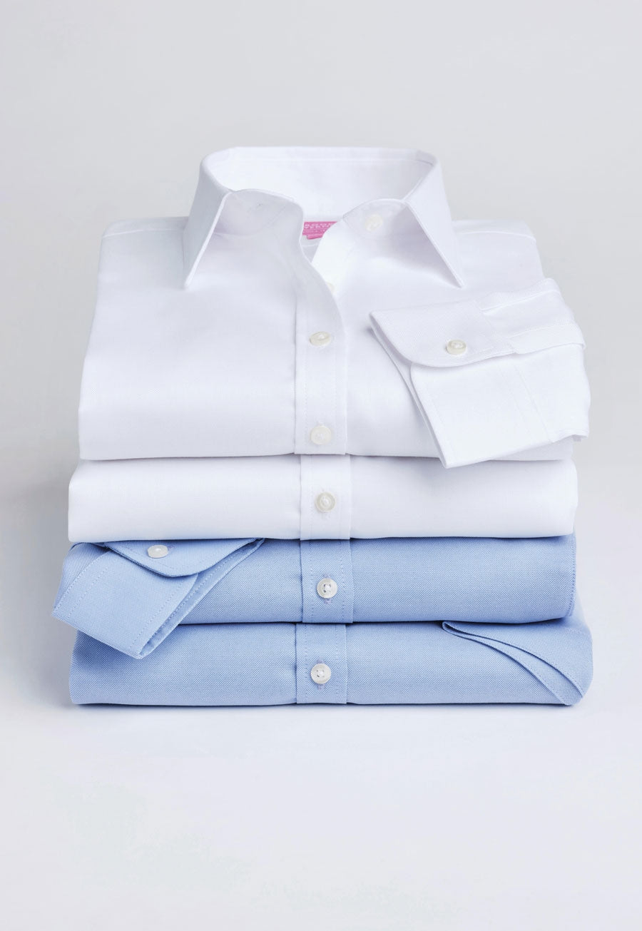 Brook Taverner 2360E — Hamilton Shirt