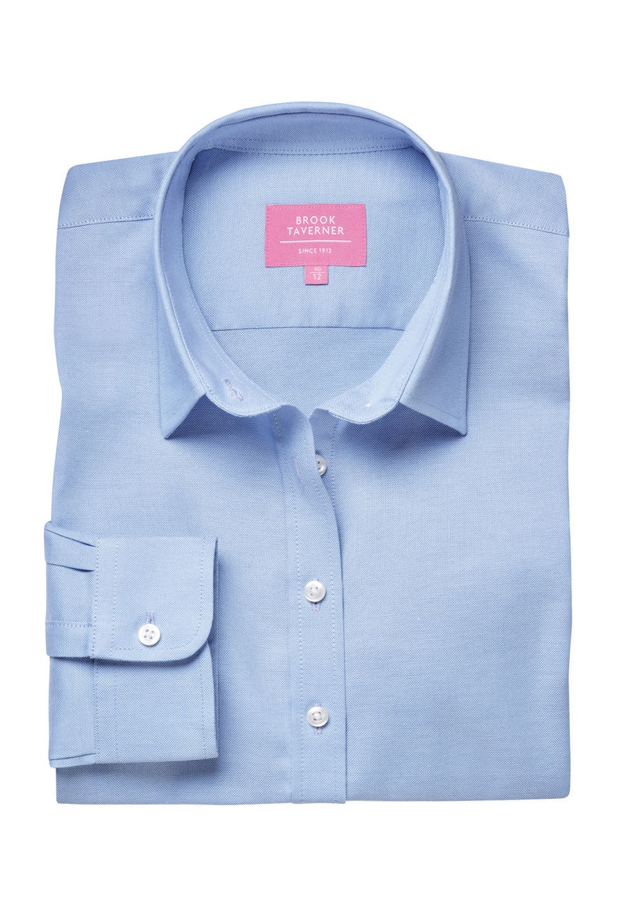Albany Shirt — Sky Blue (2359E)