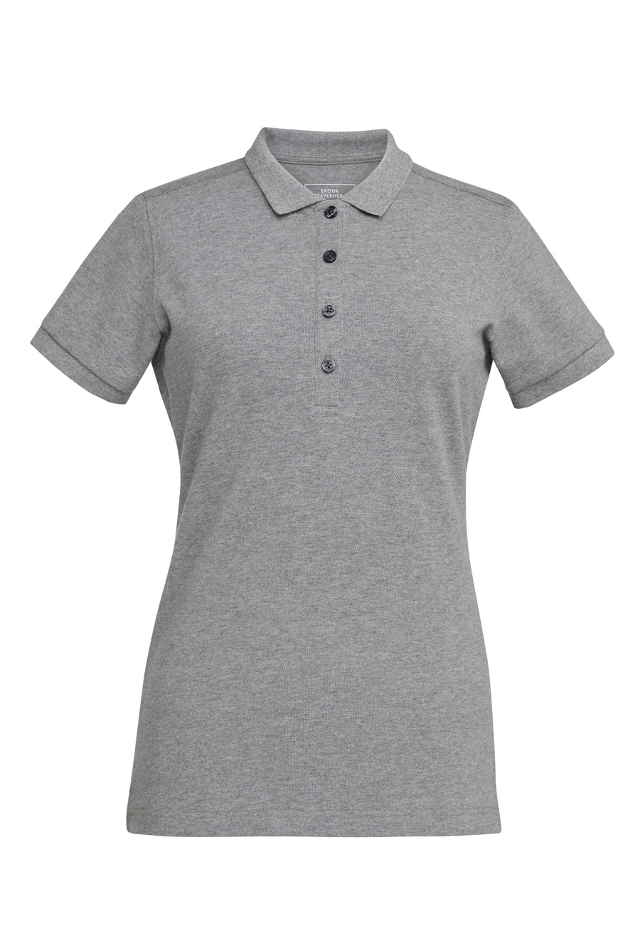 Brook Taverner 2372A — Arlington Premium Cotton Polo
