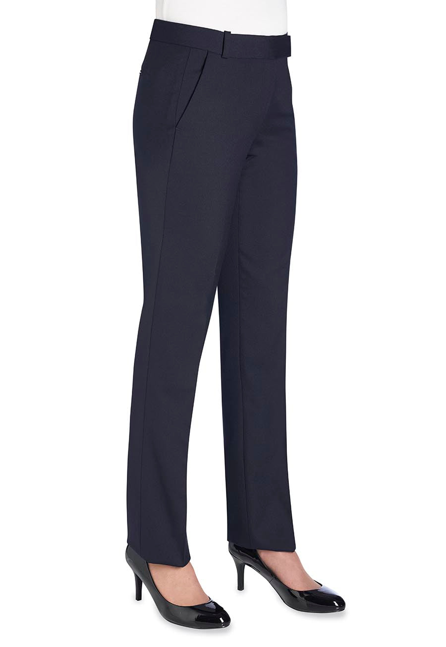 Astoria Trouser — Navy (2262A)